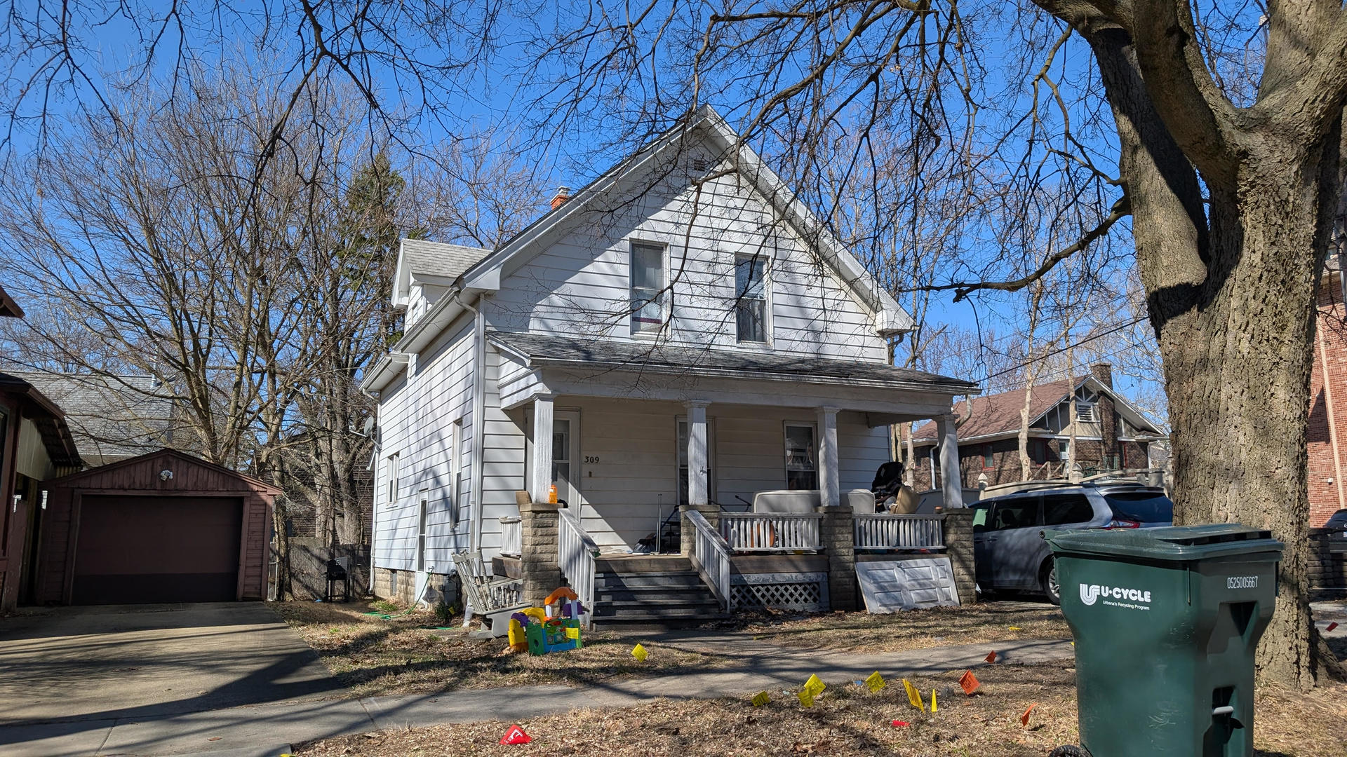 309 South Coler Avenue Urbana IL 61801