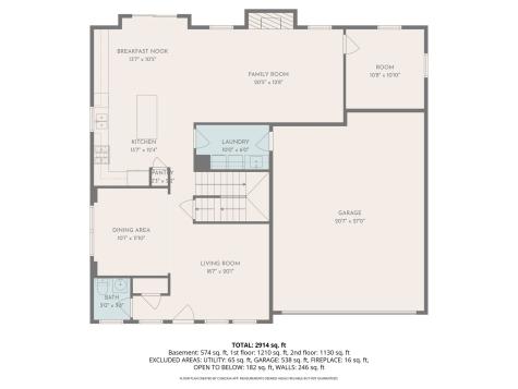 394 Rockland Avenue Elgin IL 60124