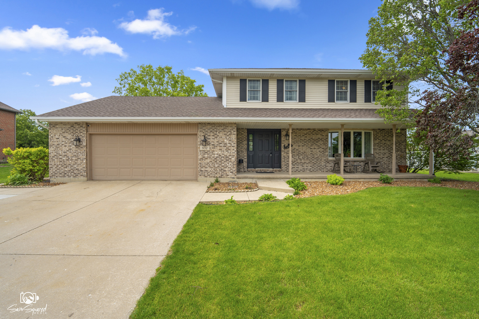 802 Andrea Drive Manhattan IL 60442