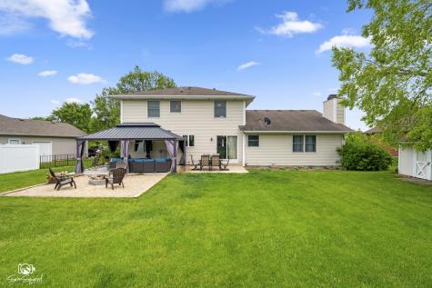802 Andrea Drive Manhattan IL 60442