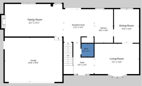 802 Andrea Drive Manhattan IL 60442