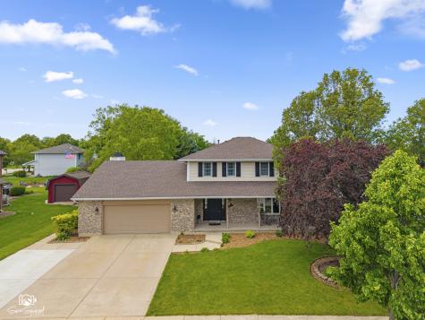 802 Andrea Drive Manhattan IL 60442