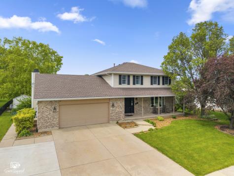 802 Andrea Drive Manhattan IL 60442