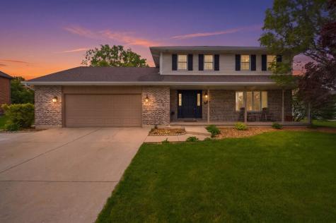 802 Andrea Drive Manhattan IL 60442
