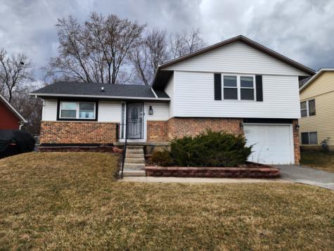 18108 Fountainbleau Drive Hazel Crest IL 60429