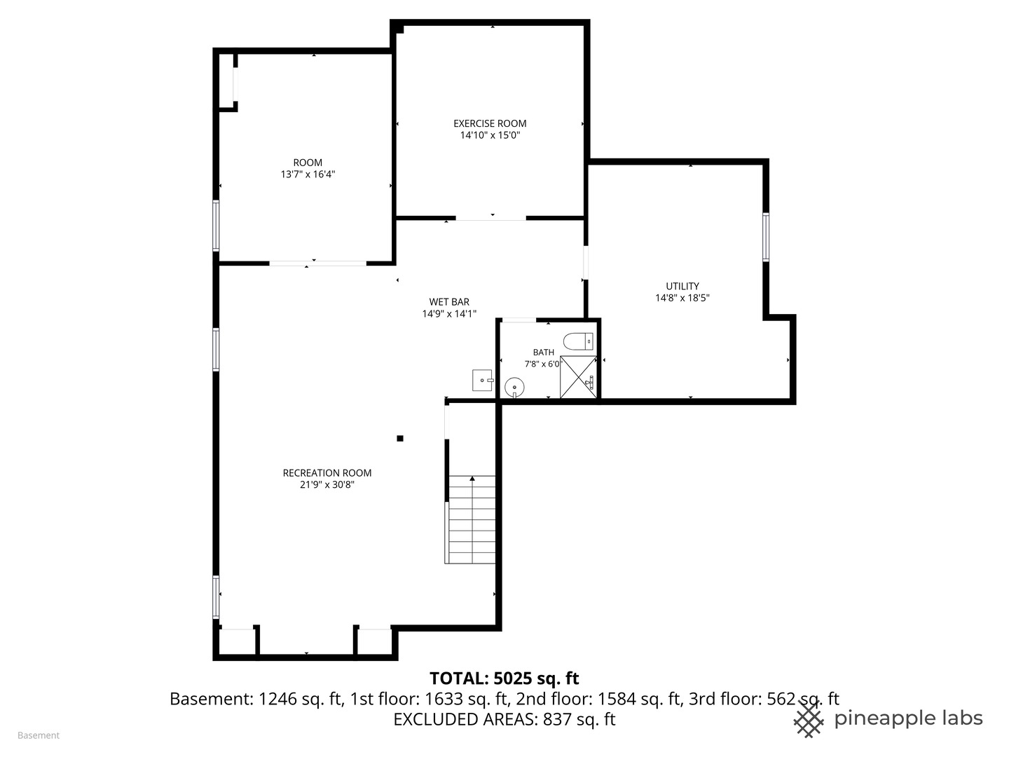 148 Jane Court Clarendon Hills IL 60514