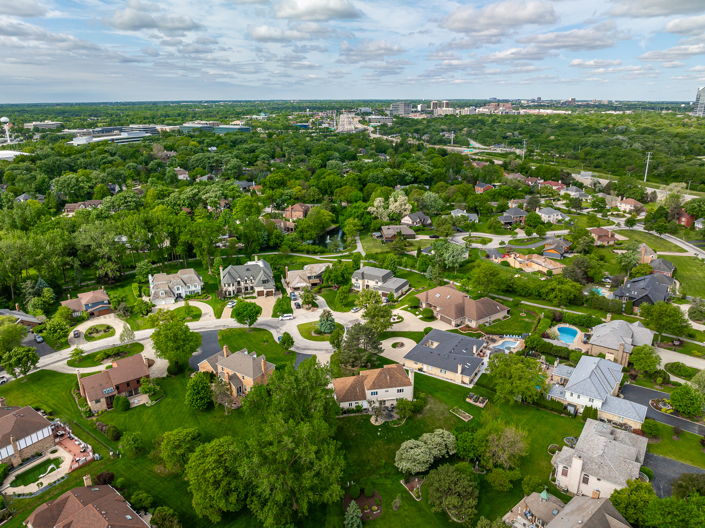 306 Woodview Court Oak Brook IL 60523