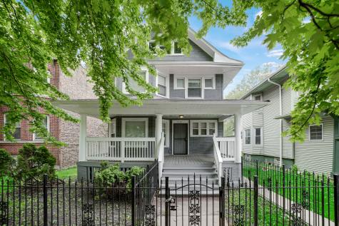 7724 South Green Street Chicago IL 60620