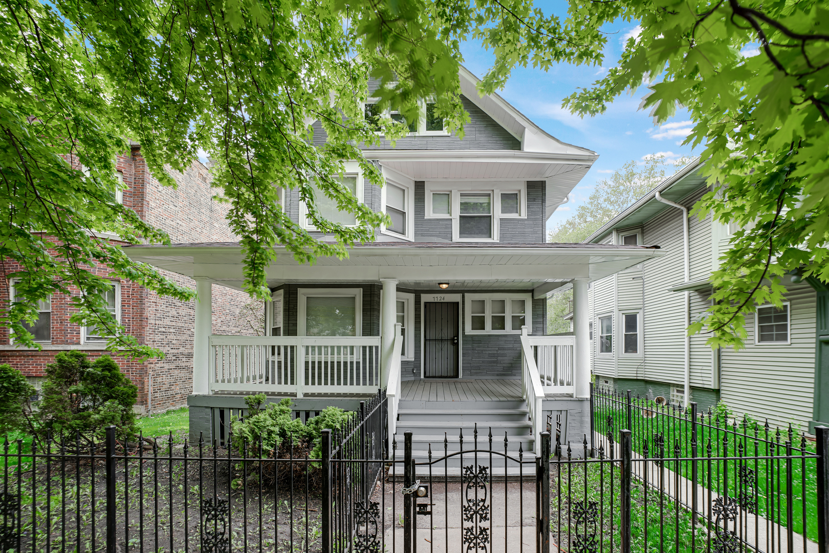 7724 South Green Street Chicago IL 60620