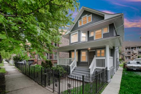7724 South Green Street Chicago IL 60620