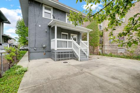 7724 South Green Street Chicago IL 60620