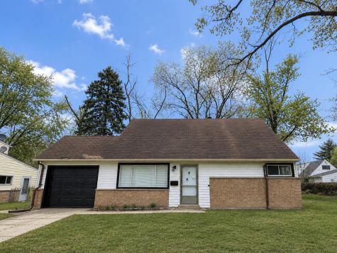 197 Washington Street Park Forest IL 60466