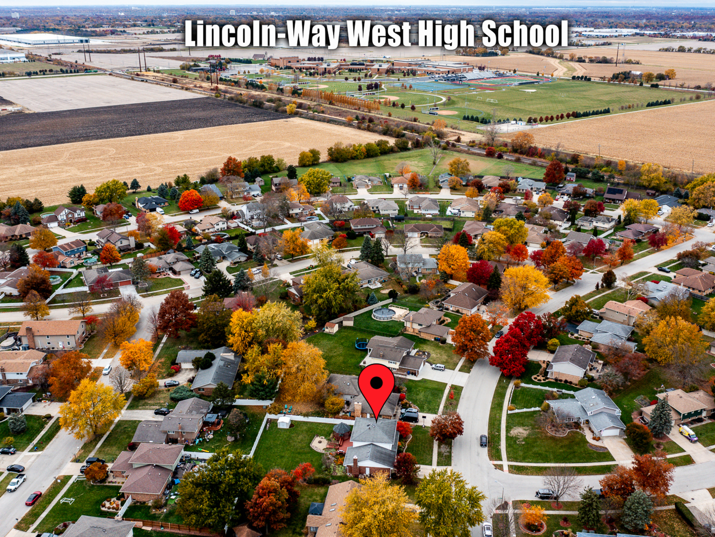 1525 Cimarron Drive New Lenox IL 60451