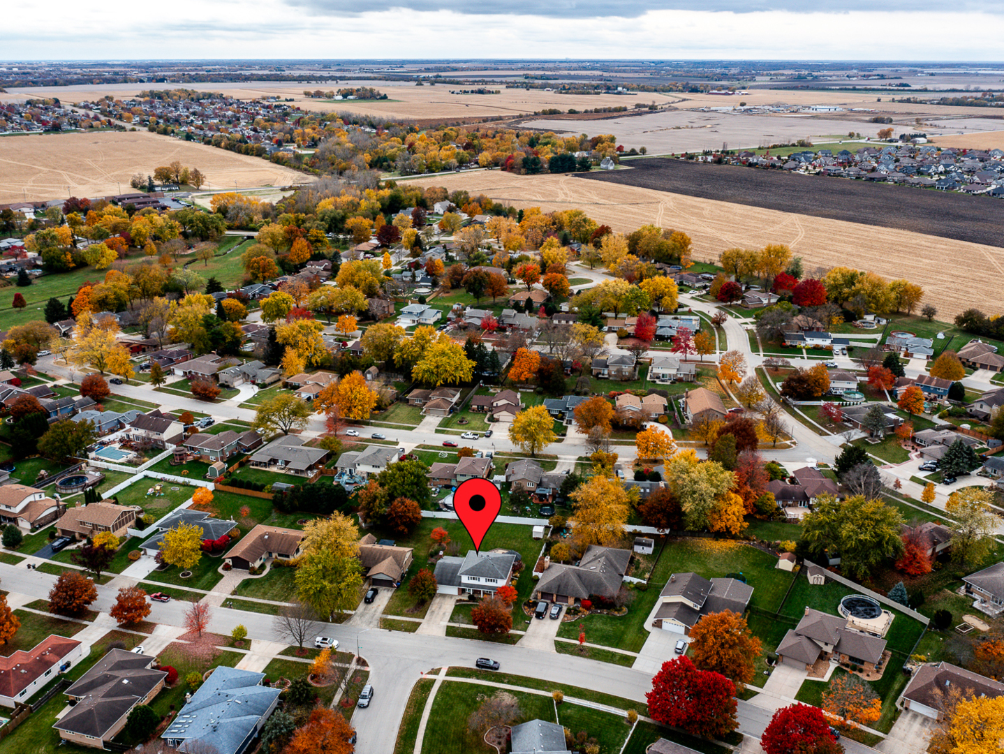 1525 Cimarron Drive New Lenox IL 60451