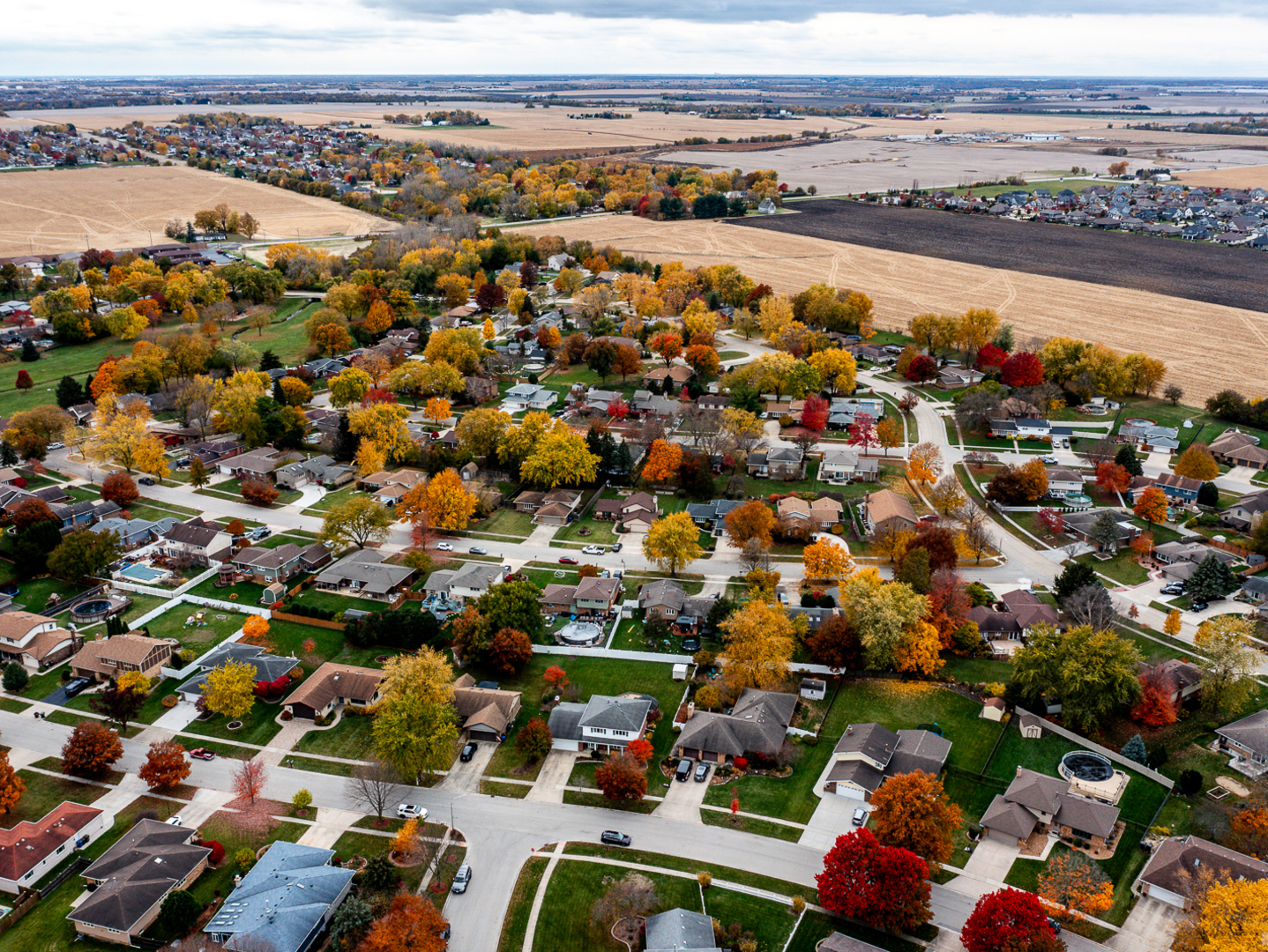 1525 Cimarron Drive New Lenox IL 60451