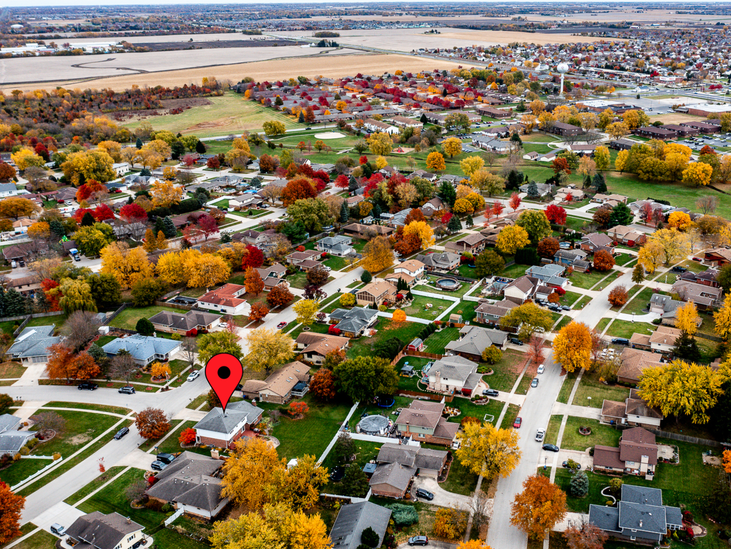 1525 Cimarron Drive New Lenox IL 60451