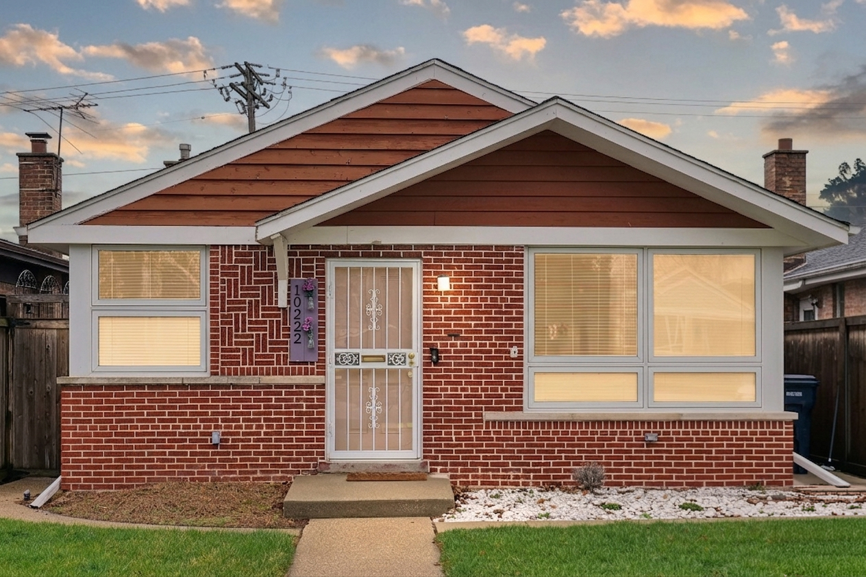 10222 South California Avenue Evergreen Park IL 60805