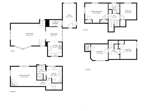 61 Harris Avenue Clarendon Hills IL 60514