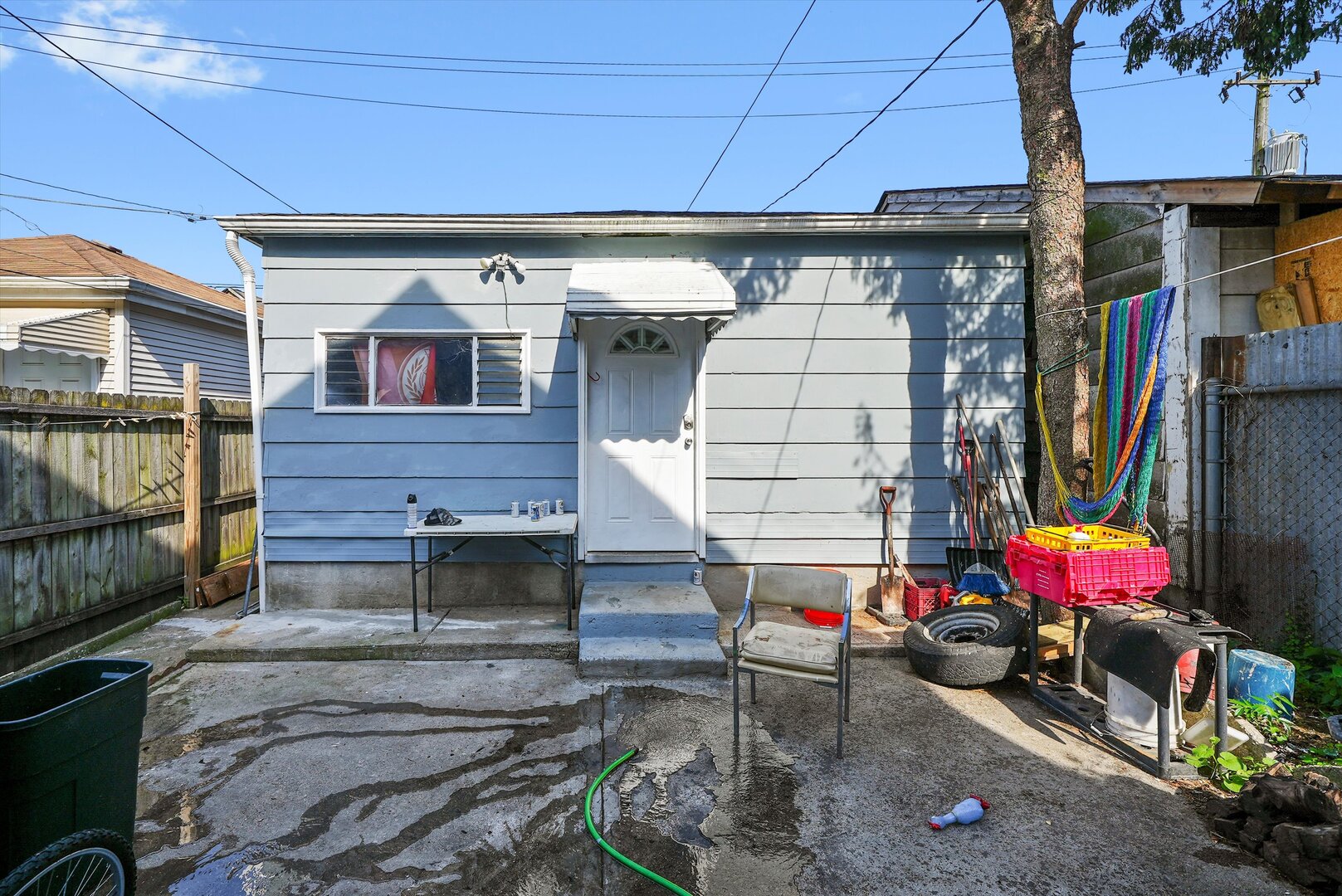 4943 South Marshfield Avenue Chicago IL 60609