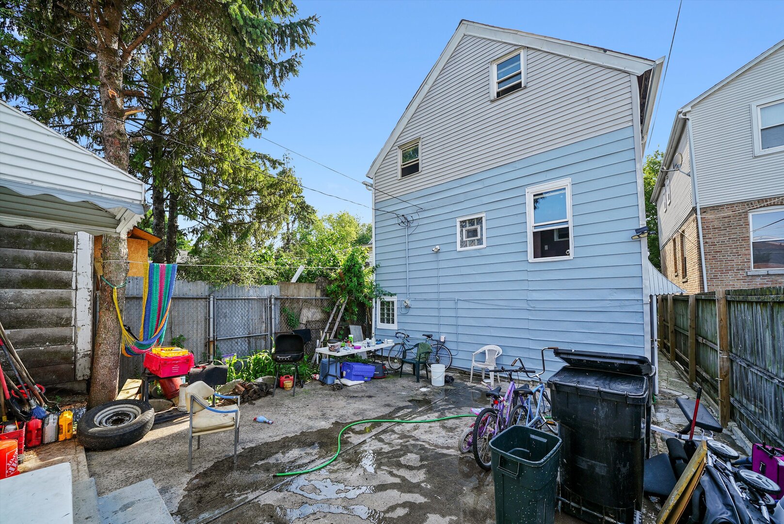 4943 South Marshfield Avenue Chicago IL 60609