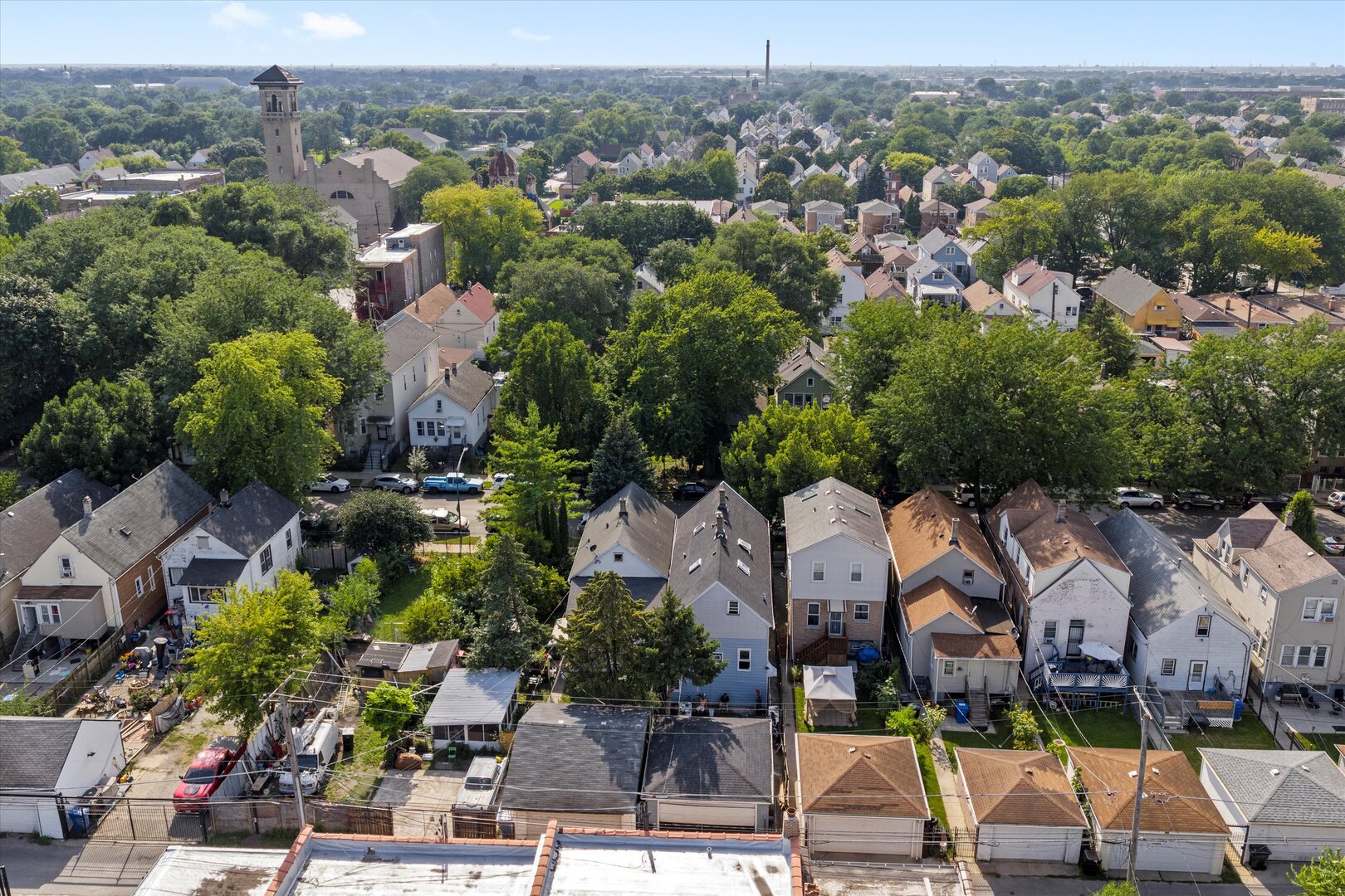 4943 South Marshfield Avenue Chicago IL 60609