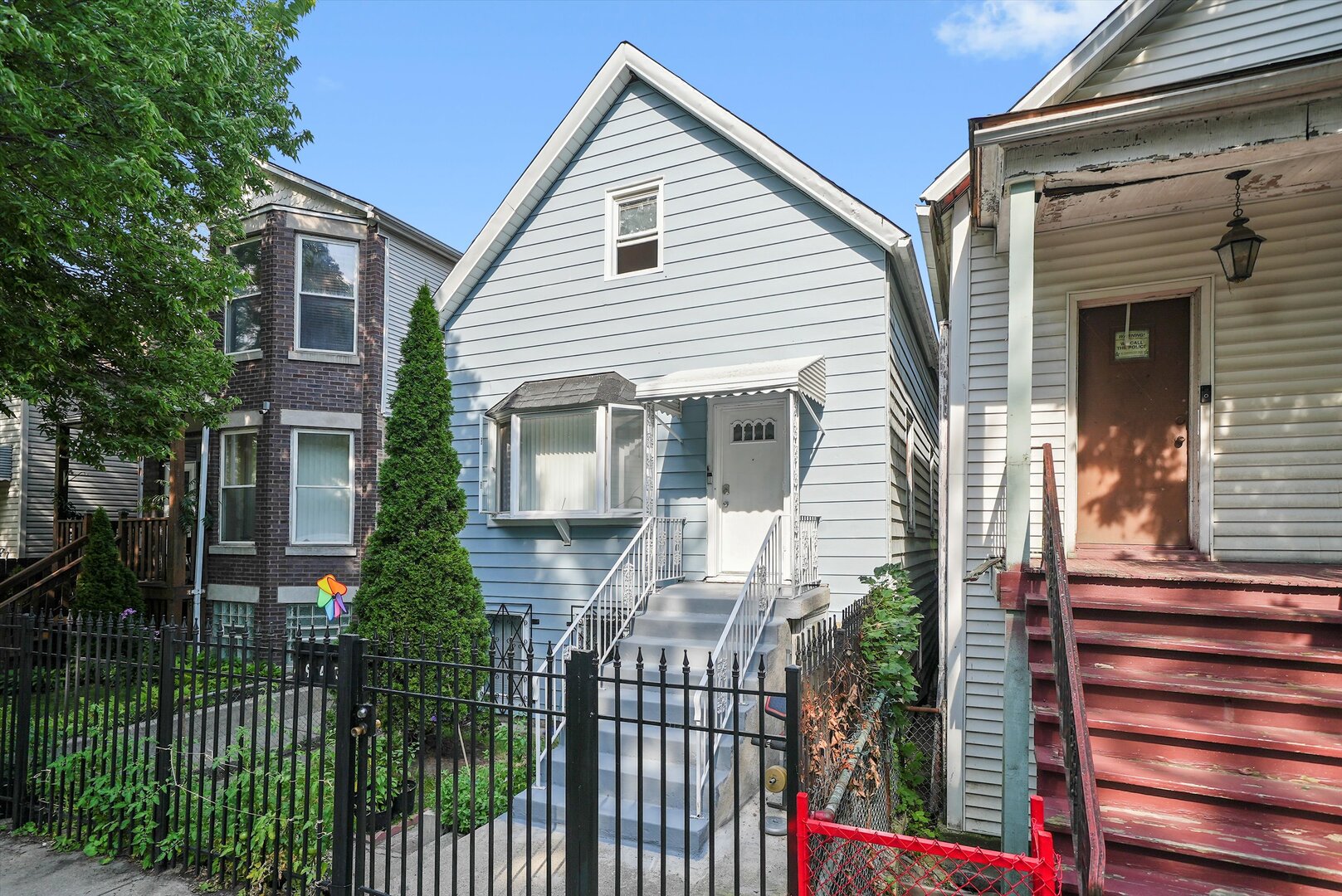 4943 South Marshfield Avenue Chicago IL 60609