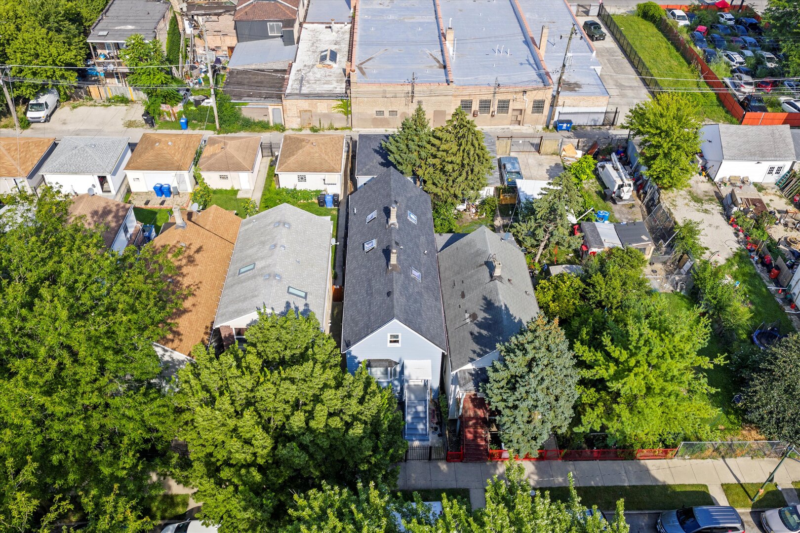 4943 South Marshfield Avenue Chicago IL 60609