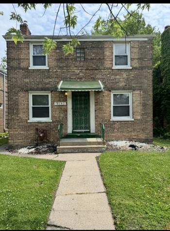 9151 South Perry Avenue Chicago IL 60620