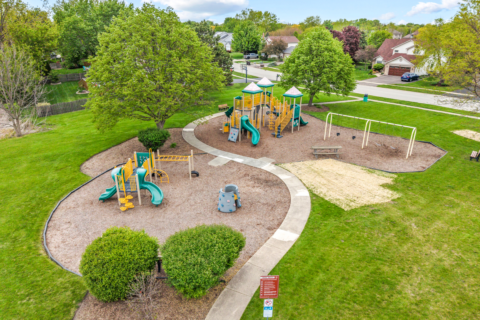 1281 Tracie Drive Lake Zurich IL 60047