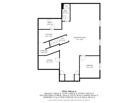 1605 187TH Street Homewood IL 60430
