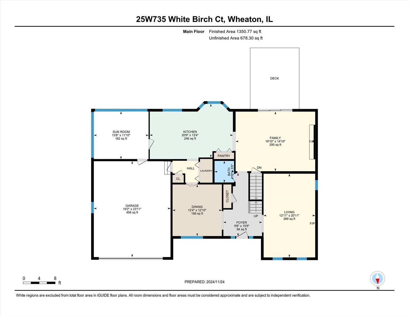 25W735 White Birch Court Wheaton IL 60189