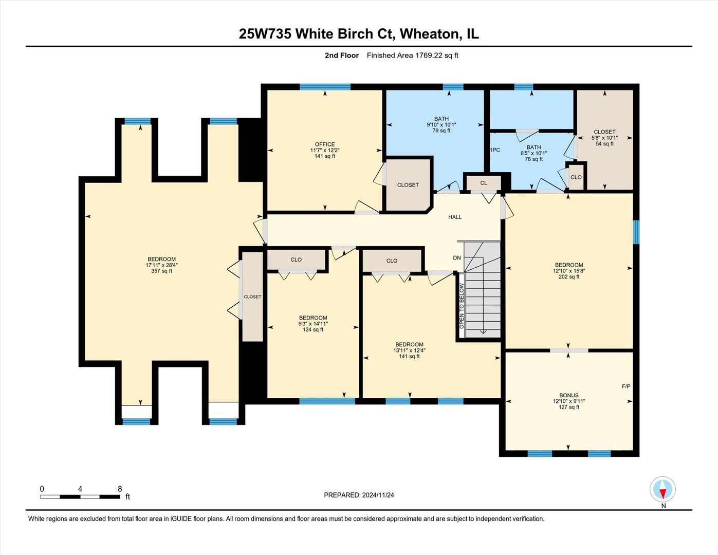 25W735 White Birch Court Wheaton IL 60189