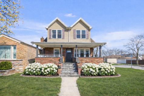 10459 South Troy Street Chicago IL 60655