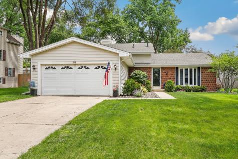 16 South Birchwood Drive Naperville IL 60540
