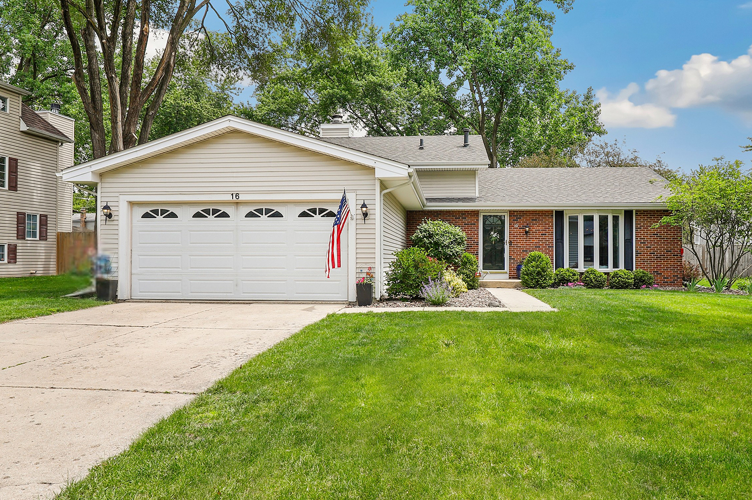 16 South Birchwood Drive Naperville IL 60540
