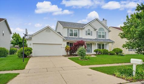 611 Buttercup Drive Savoy IL 61874