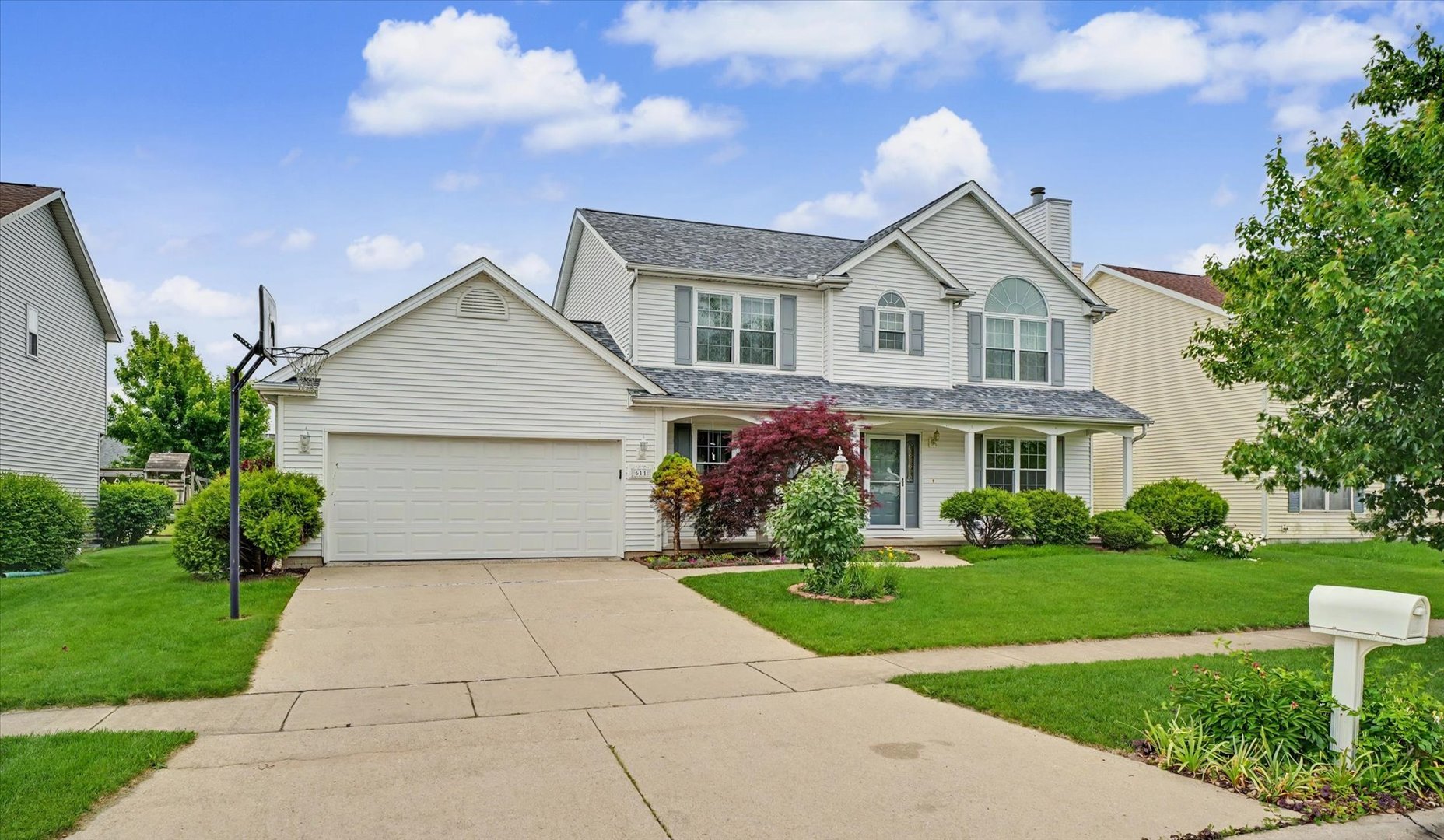 611 Buttercup Drive Savoy IL 61874