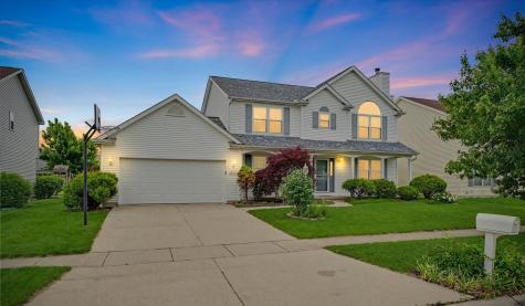 611 Buttercup Drive Savoy IL 61874