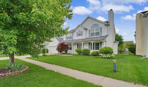 611 Buttercup Drive Savoy IL 61874
