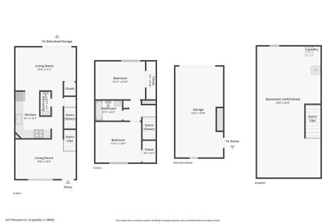 537 Pheasant Court Grayslake IL 60030
