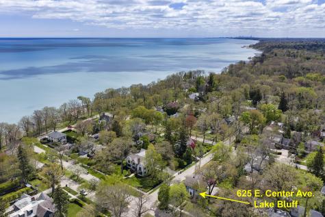 625 East Center Avenue Lake Bluff IL 60044