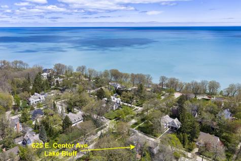 625 East Center Avenue Lake Bluff IL 60044