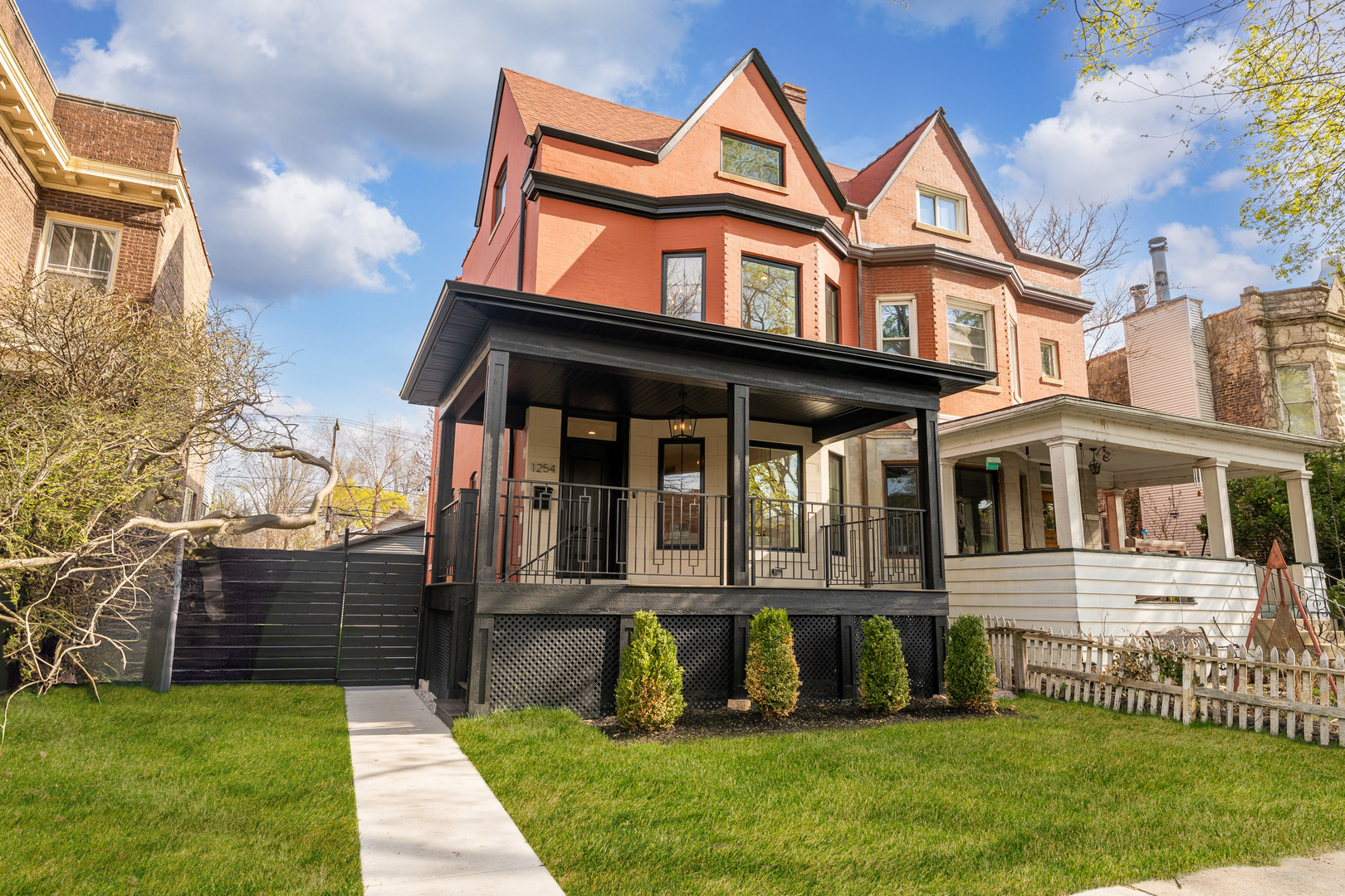 1254 West Norwood Street Chicago IL 60660