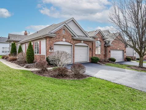 1153 Linden Circle Beecher IL 60401