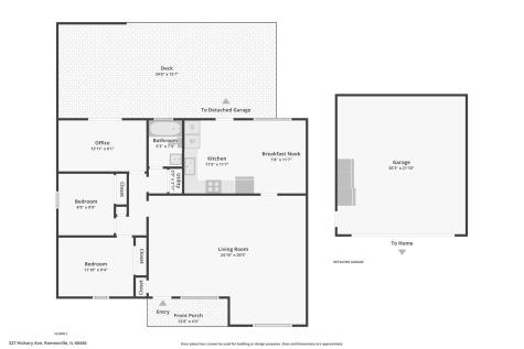 327 Hickory Avenue Romeoville IL 60446