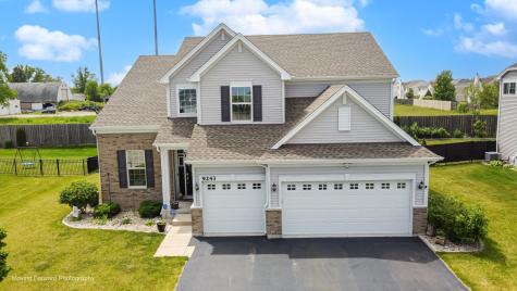 9243 Enstrom Lane Huntley IL 60142