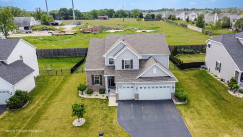 9243 Enstrom Lane Huntley IL 60142
