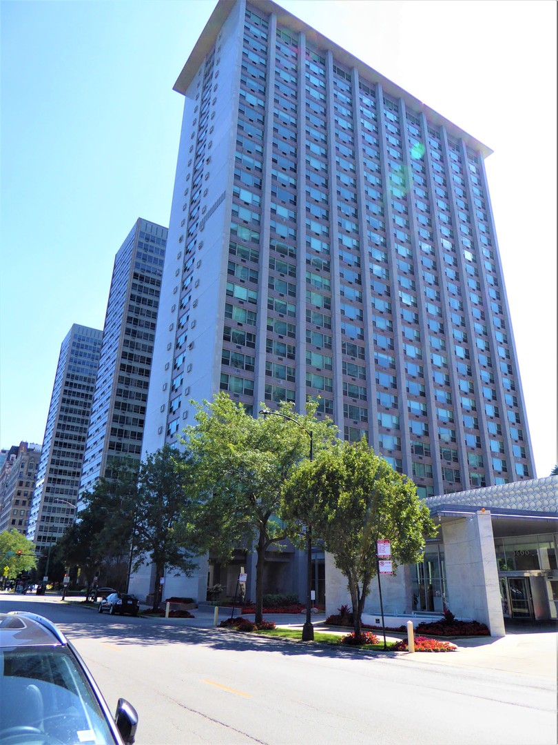 3600 North Lake Shore Drive Chicago IL 60613
