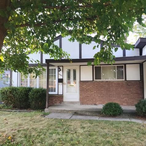 4605 West 84th Place Chicago IL 60652