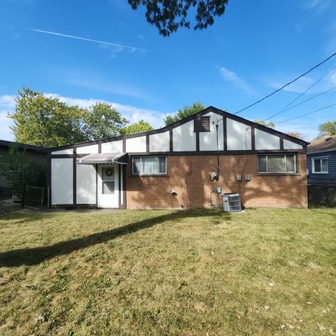 4605 West 84th Place Chicago IL 60652